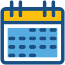 calendario icon