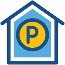 estacionamento icon