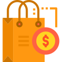 comercio y compras icon