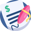 cheque icon