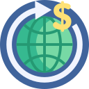 dólar icon