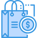 comercio y compras icon