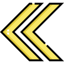 doppelter chevron 