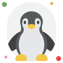 pingüino icon