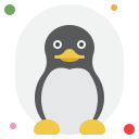 pingüino icon