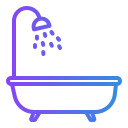 bañera icon