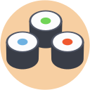 sushi icon