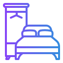 dormitorio icon