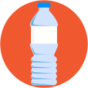 botella de agua icon