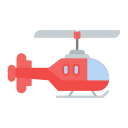 helicóptero icon