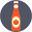 salsa de tomate icon