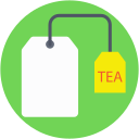 bolsa de té icon