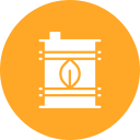 combustible ecológico icon