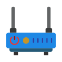 router de wifi icon