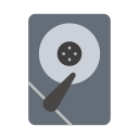 disco duro icon