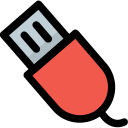 adaptador usb icon