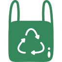 bolsa ecológica icon