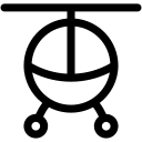 hélicoptère icon