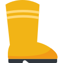 botas de lluvia icon