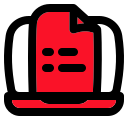 archivo de informe icon