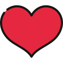 Heart icon