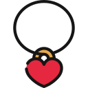 Necklace icon