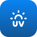 Índice uv icon