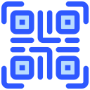 código qr icon