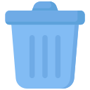 contenedor de basura icon