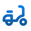 ciclomotor icon