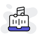 computadora portátil icon