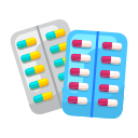 pastillas icon