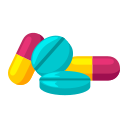 pastillas icon