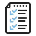 lista de verificación icon