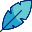 Leaf icon