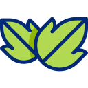 Leaves icon
