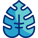 Leaf icon