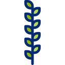 Leaves icon