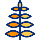 Leaves icon