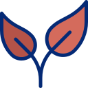 Leaves icon
