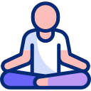 yoga icon