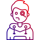 monóculo 