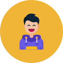feliz icon