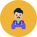 vomitar 