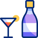 alcohol icon