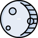 fase lunar icon