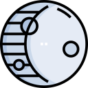 fase lunar icon