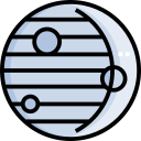 fase lunar icon