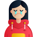 llorar icon