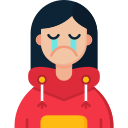 llorar icon